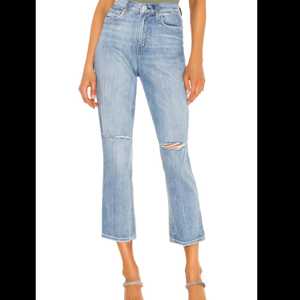Hudson Holly High Rise Jeans